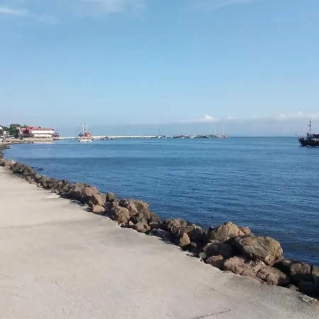Pomorie apartment Apartament Pomorie